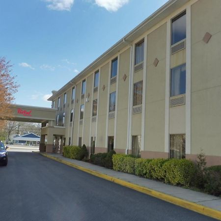Red Roof Inn & Suites Galloway Exterior foto
