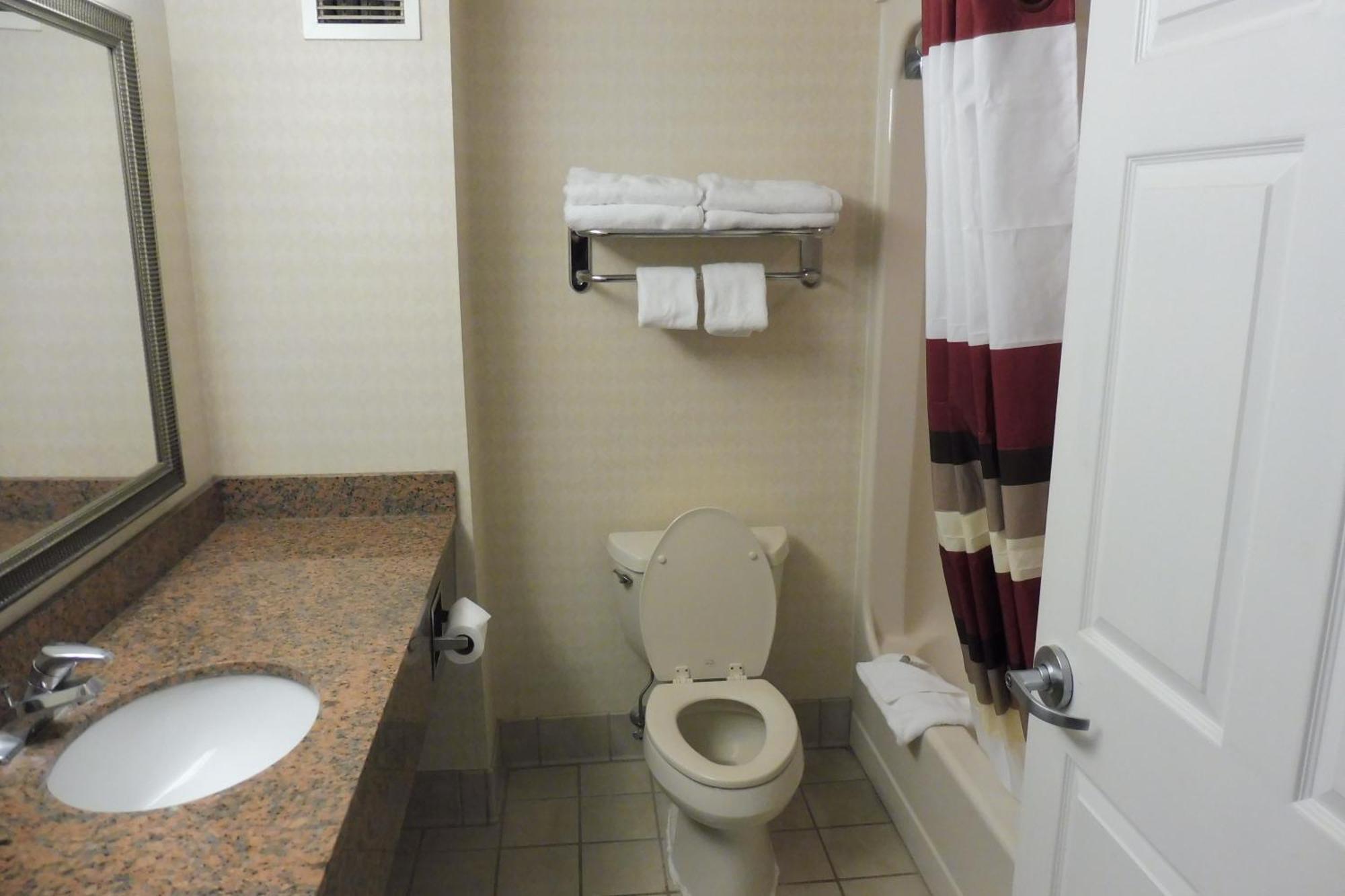 Red Roof Inn & Suites Galloway Exterior foto